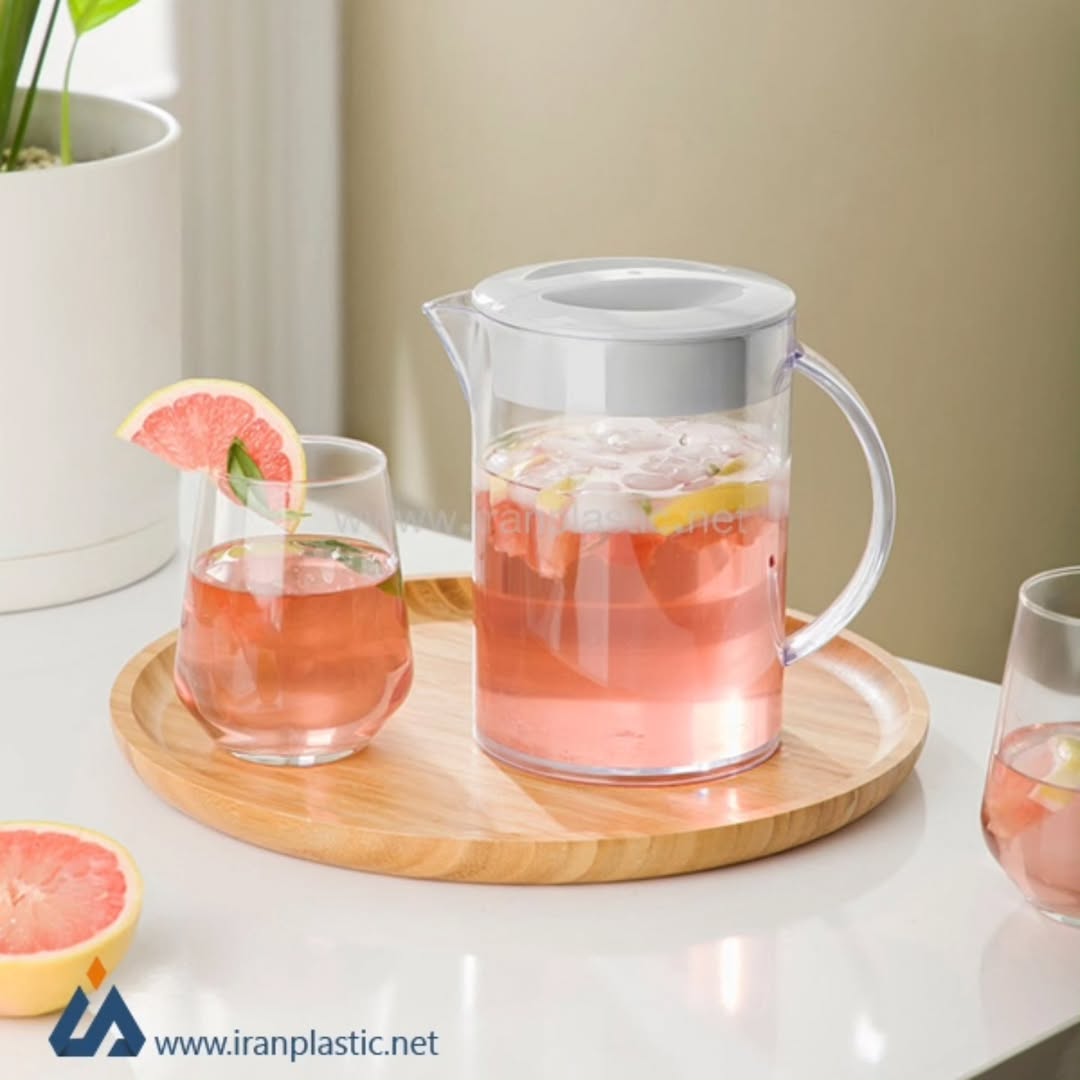 پارچ آب اکرولیک