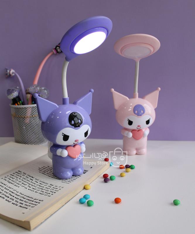 چراغ مطالعه کرومی