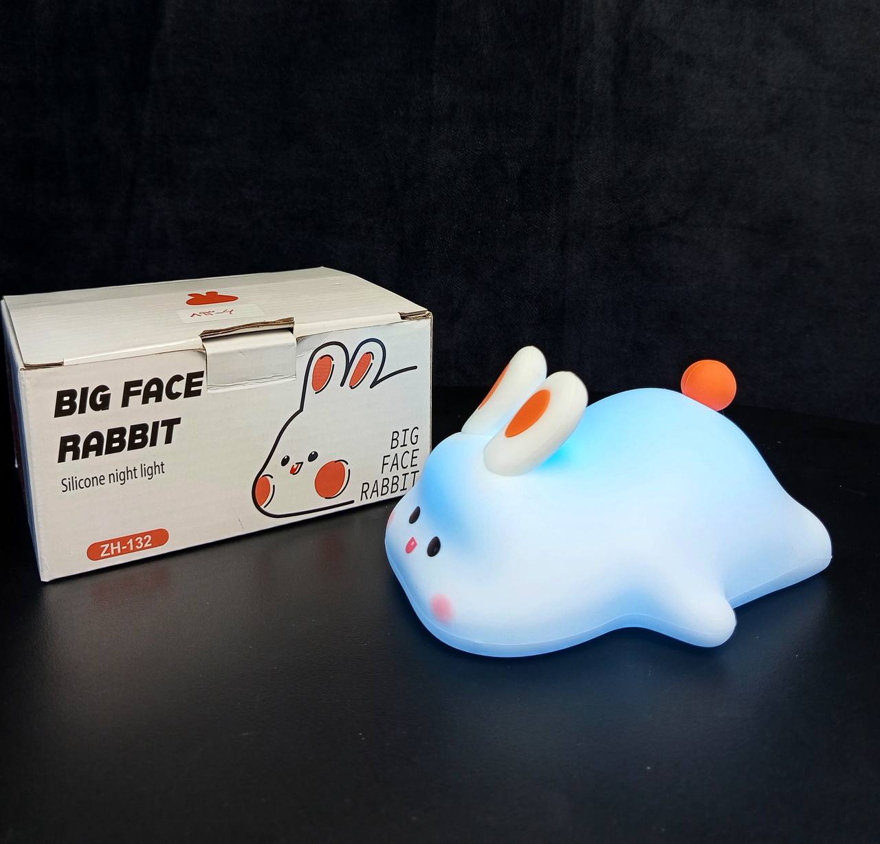 چراغ خواب سیلیکونی