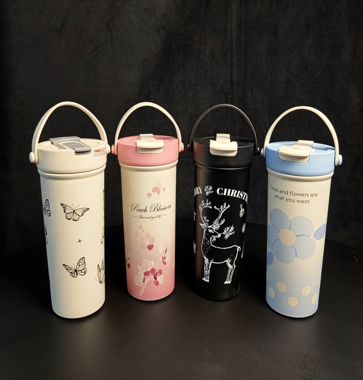 تراول ماگ دسته دار