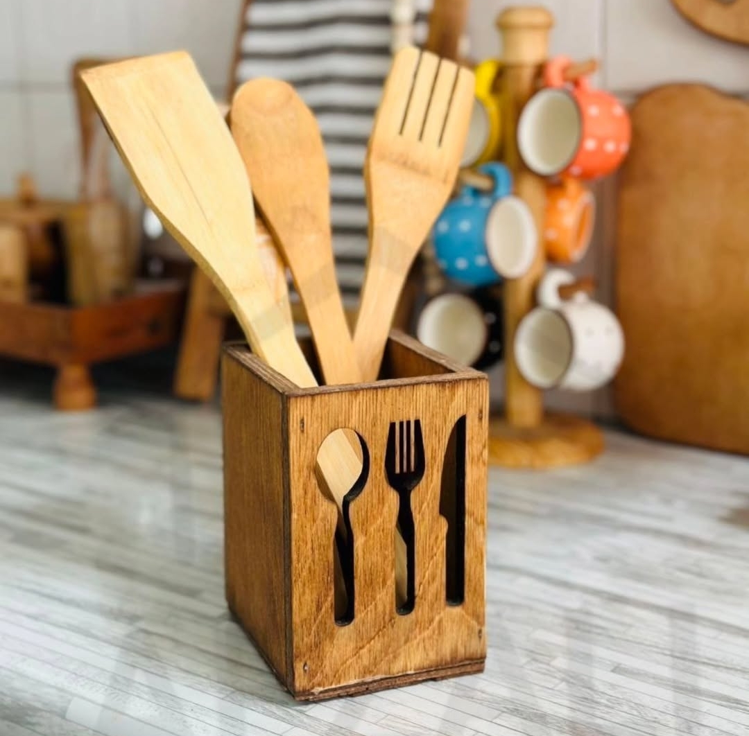 جاقاشقی چوبی