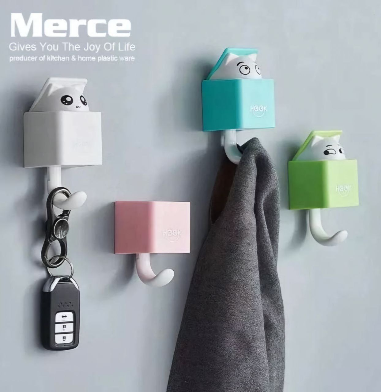 فانی هوک (آویز حوله)