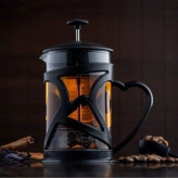 فرنچ پرس دسته قلبی 300 میل